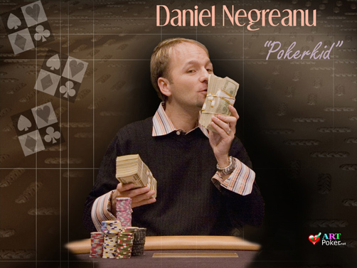 ������� �������� (Daniel Negreanu)