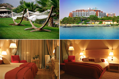 Merit Crystal Cove Hotel Kyrenia Cyprus �� �������� �����