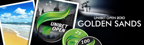 ����������  ��� �� Unibet Open ������� �����