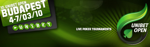 PokerMoscow Winter Cup: �� ����������� ������� �� Unibet Open ���������� �2750