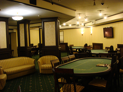 покер клуб
