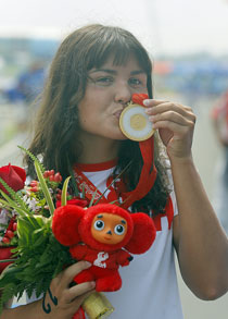 Лариса Ильченко