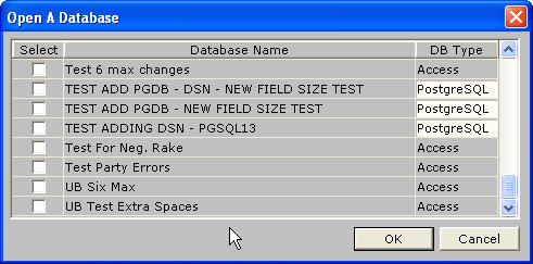 opendb