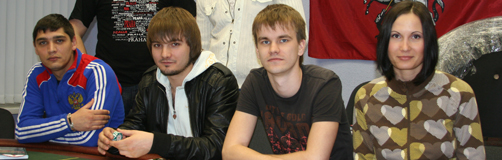 ������������ ���� ����� PokerMoscow ������� �������