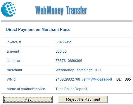 ������� Pay