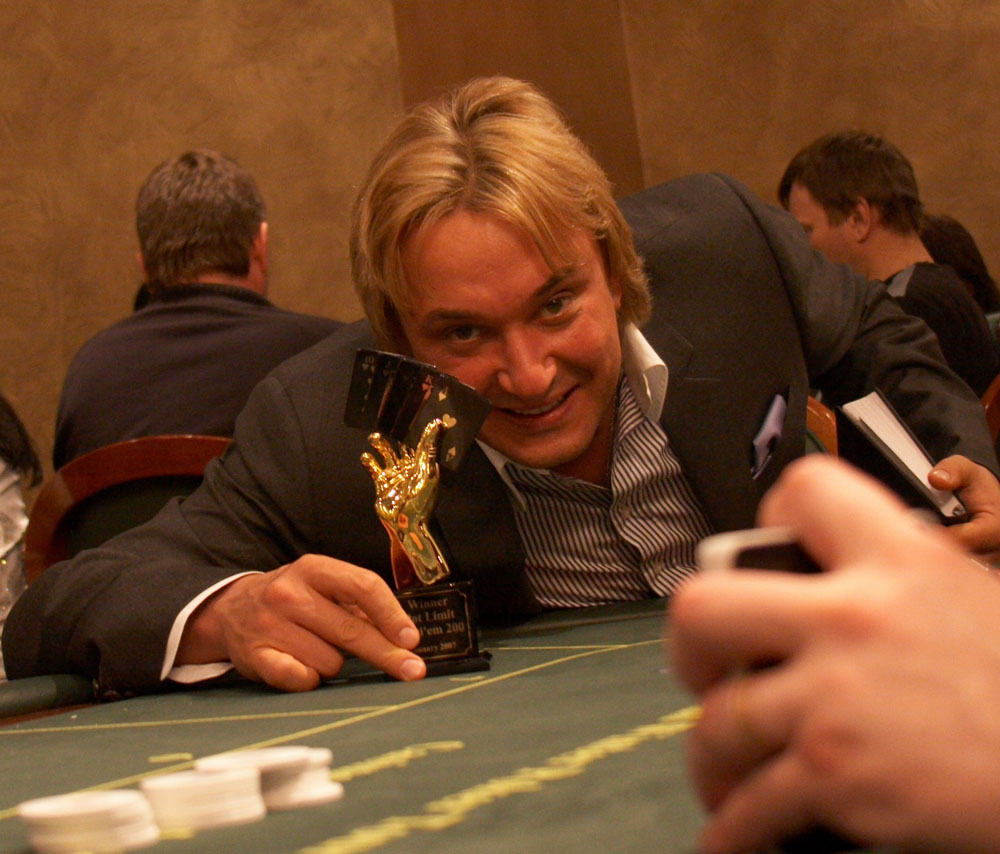 Moscow poker