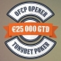 TonyBet Poker запускает первую в истории серию турниров по Открытому Китайскому покеру TonyBet Poker запускает первую в истории серию турниров по Открытому Китайскому покеру