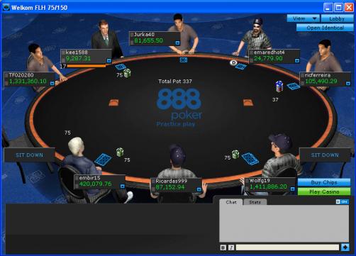 ���� Pacific Poker