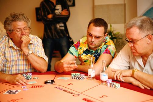 Le Poker Club