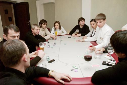 Le Poker Club