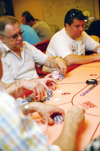 Le Poker Club