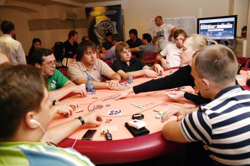 Le Poker Club