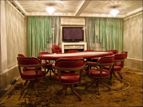 Le Poker Club