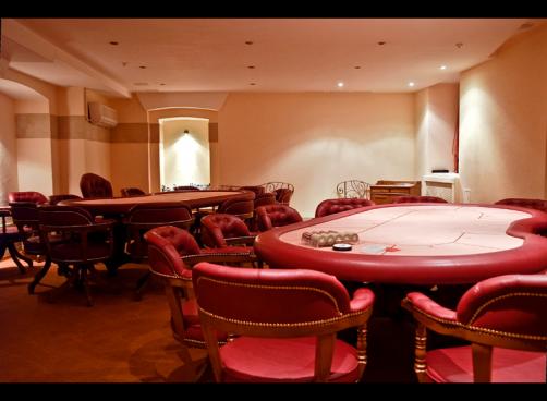 Le Poker Club