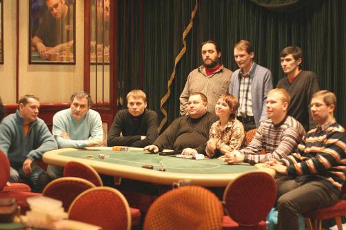 � �������� ����� ������ � 28 ������ �� 1 ������� ������ ������� ����� PokerMoscow