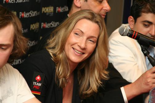 Katja Thater (��������), �����-������������ �� ������� PokerStars Pro