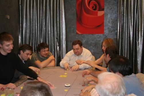 �������� ����� ������ PokerMoscow (9-13 ����)
