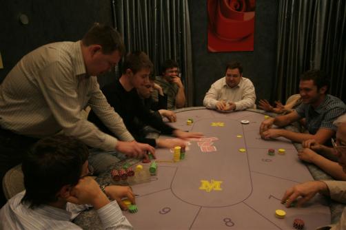 �������� ����� ������ PokerMoscow (9-13 ����)