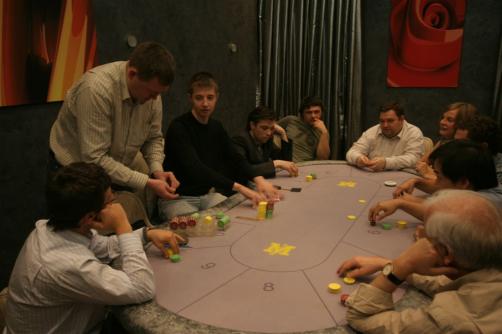 �������� ����� ������ PokerMoscow (9-13 ����)