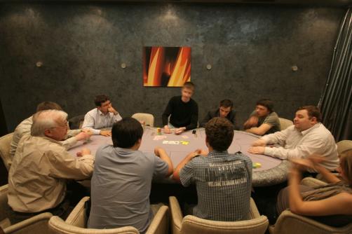 �������� ����� ������ PokerMoscow (9-13 ����)
