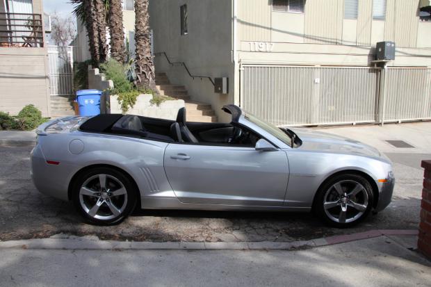 Chevrolet Camaro Chevrolet Camaro