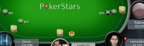 PokerStars ������ ������  ������