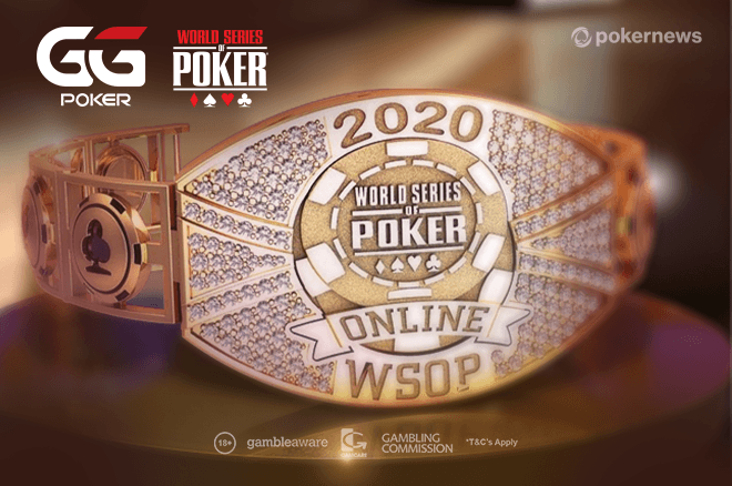 Wsop 2020 discount