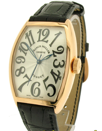 Franck Muller Sunset