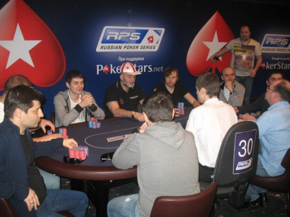Russian Poker Series 2011  