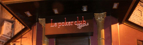��������� ������� 19 � 20 ������� � Le Poker Club