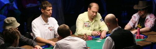 Event #49 $50.000 H.O.R.S.E.