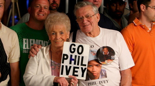 Go Phil Ivey!