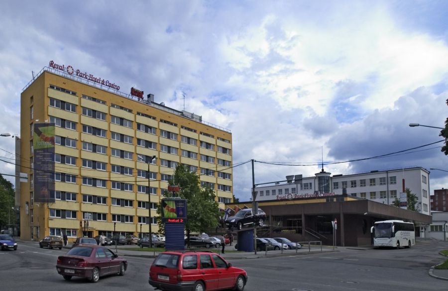 Таллин гостиница кунгла