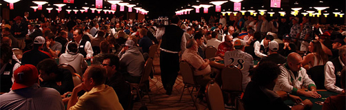 ����������  ��� 1� ���������  ������� WSOP 2009