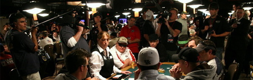 ����������  ��� 5 ��������� ������� WSOP 2009