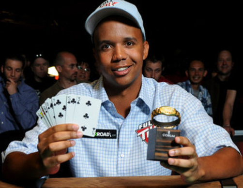 ��� ���� (Phil Ivey)