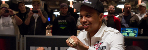 ������� WSOP: ��� ���� ������� ������� �������