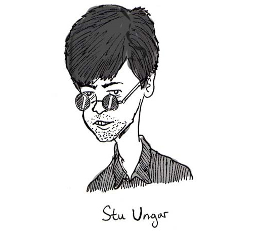 ��� ����� (Stuart Unger)