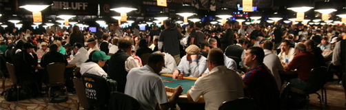����������  ��� 3 ��������� ������� WSOP 2009