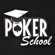Школа покера в картинках № 178 (Live game nl500. AJs и интересный ривер)