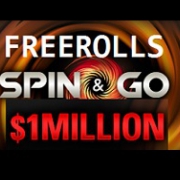 ЕЖЕДНЕВНО на этой неделе: бесплатный розыгрыш билетов Spin & Go в эксклюзивных фрироллах ЕЖЕДНЕВНО на этой неделе: бесплатный розыгрыш билетов Spin & Go в эксклюзивных фрироллах