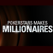 PokerStars делает миллионерами бесплатно. Всю неделю фрироллы на PokerStars