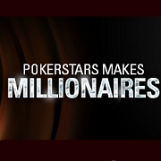 PokerStars делает миллионерами бесплатно. Всю неделю фрироллы на PokerStars PokerStars делает миллионерами бесплатно. Всю неделю фрироллы на PokerStars