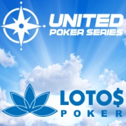 United Poker Series Grand Final - на Кипр вместе с LotosPoker United Poker Series Grand Final - на Кипр вместе с LotosPoker