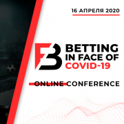 Betting in face of COVID-19:  -       