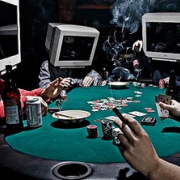 Первый «серф» покера по Глобальной паутине