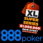 ��� �������� �� 8 ���� �� 888poker!