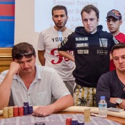 Опубликованы итоги второго дня World Poker Tour Опубликованы итоги второго дня World Poker Tour