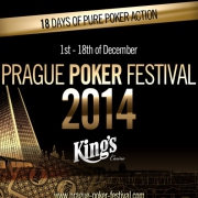 Декабрьский фестиваль покера в Праге