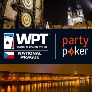 WPT National Prague.   1    